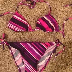 Bikini size large